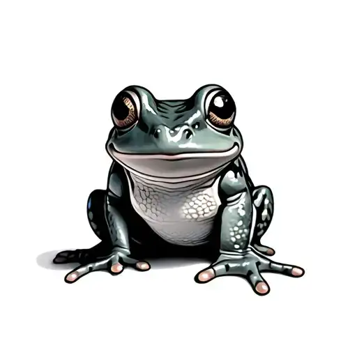 Rainbow Pride Frog And Toad