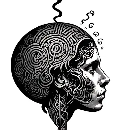 Overthinking Labirinth