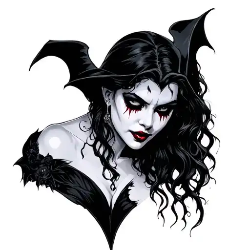 Vampire Female