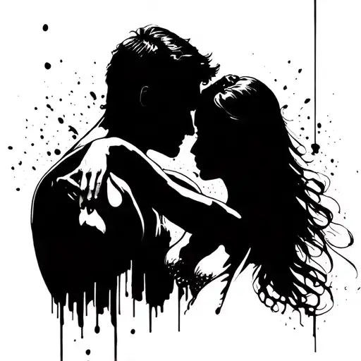 Dirty Dancing Fine Line