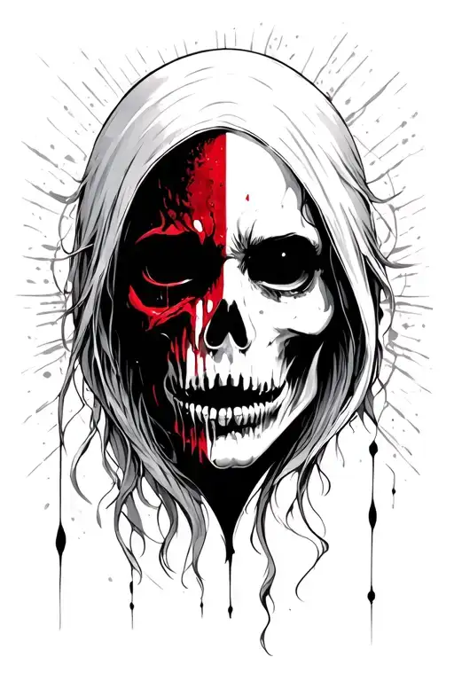 Depression Dark Side