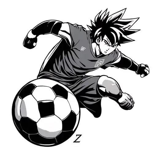 Soccer Ball Z