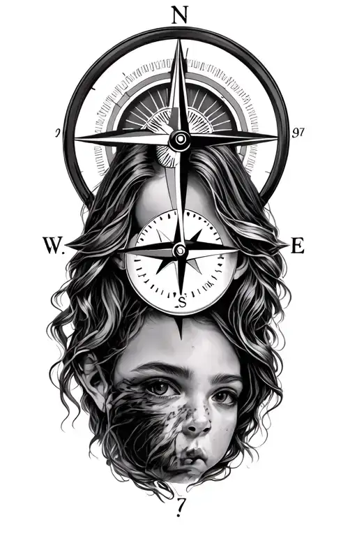 Compass With Brady 9-15-2017 And Amelia 1-28-2021