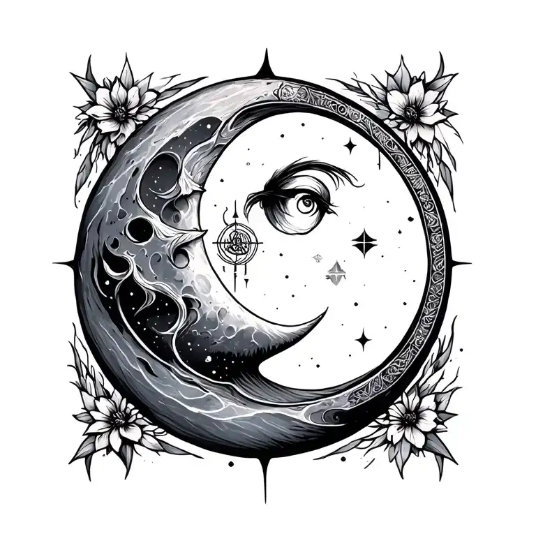 Dark Moon Virgo Zodiac Sign