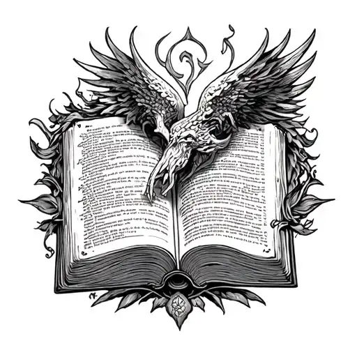 The Lords Book Series Inspired