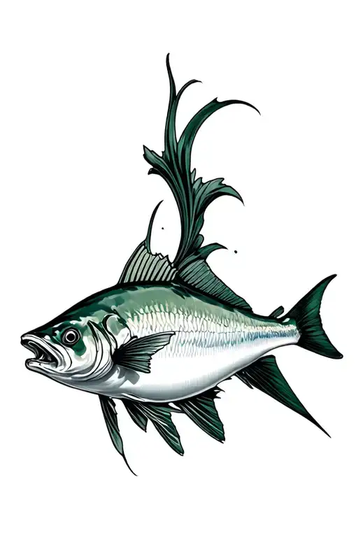 Green Jobfish