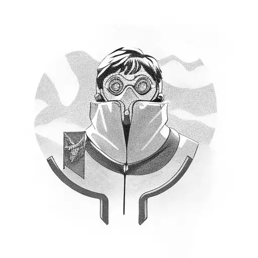 Binary Harry Potter Scouts Camping Scuba Land River