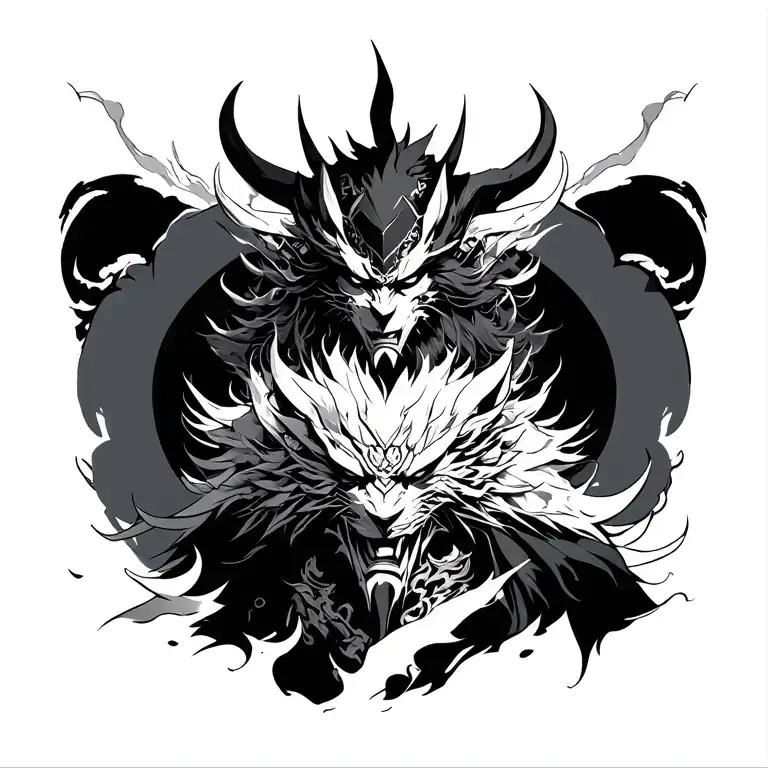 Nioh Temple Guardians