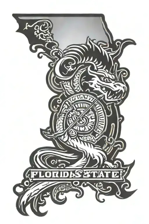 Florida State University Logo