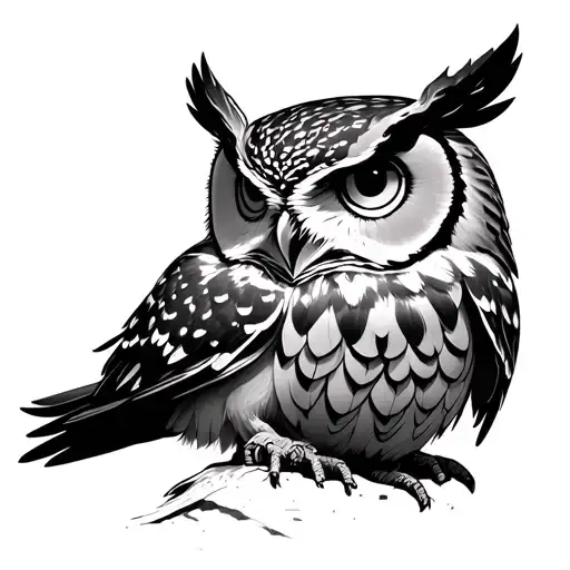 Owl Virgo
