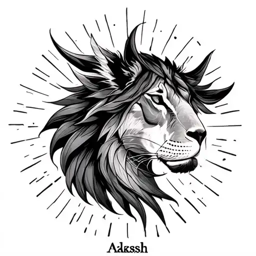 My Nameis Aakash Which Means Sky And My Zodiac Is Aquaries And My Birth Place Is India