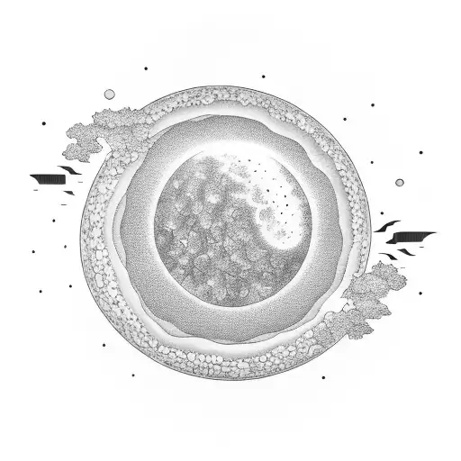 Hydrangea Waves Island Stars Sun