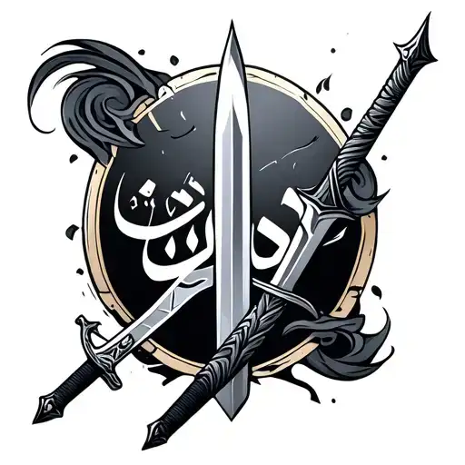 Arabic Sword