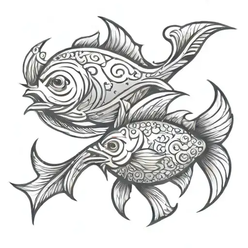Pisces Logo