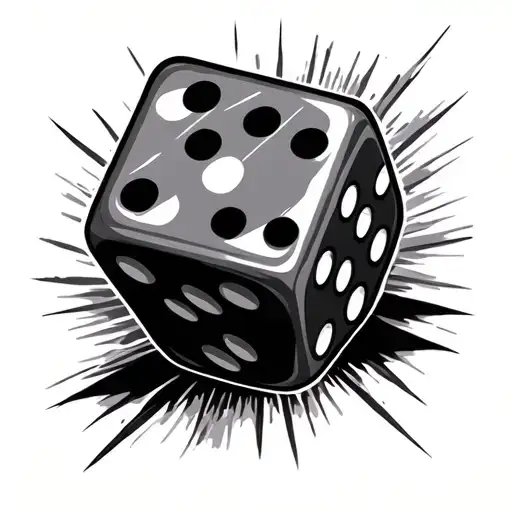 Life Is A Gamble And Im Mean With The Dice