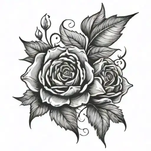 Carnelian Flowers With Broken Heart