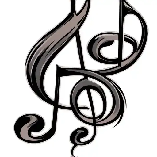 Music And Dance Note