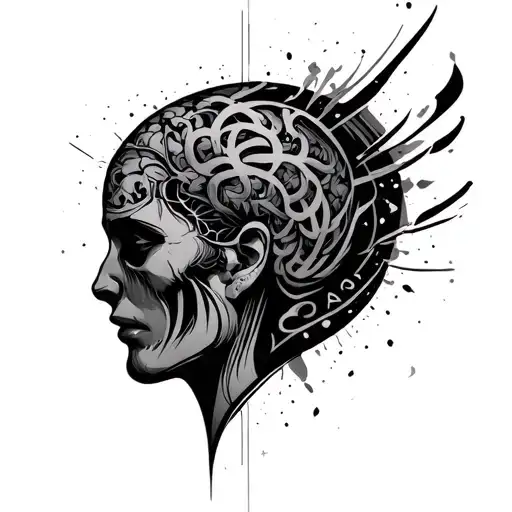 Name 'Inconcussion' Fine Line