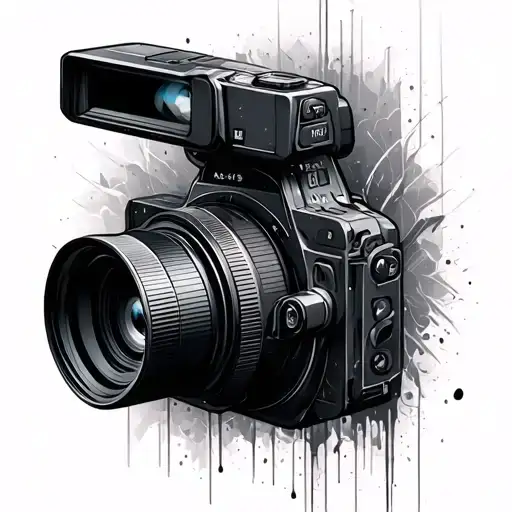 I Want A Design Of An Abstract Video Camera
