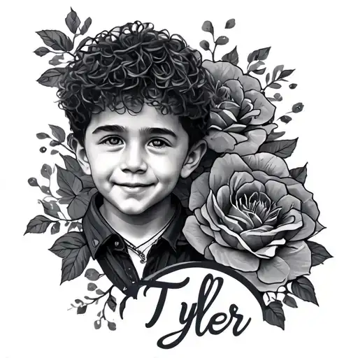 My Son Name Tyler