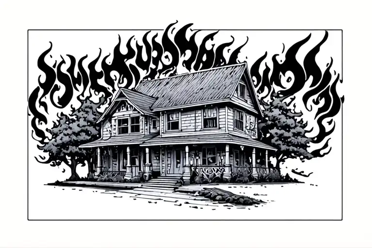 Bailey Zimmerman Song House On Fire