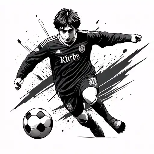 Harry Potter Soccer