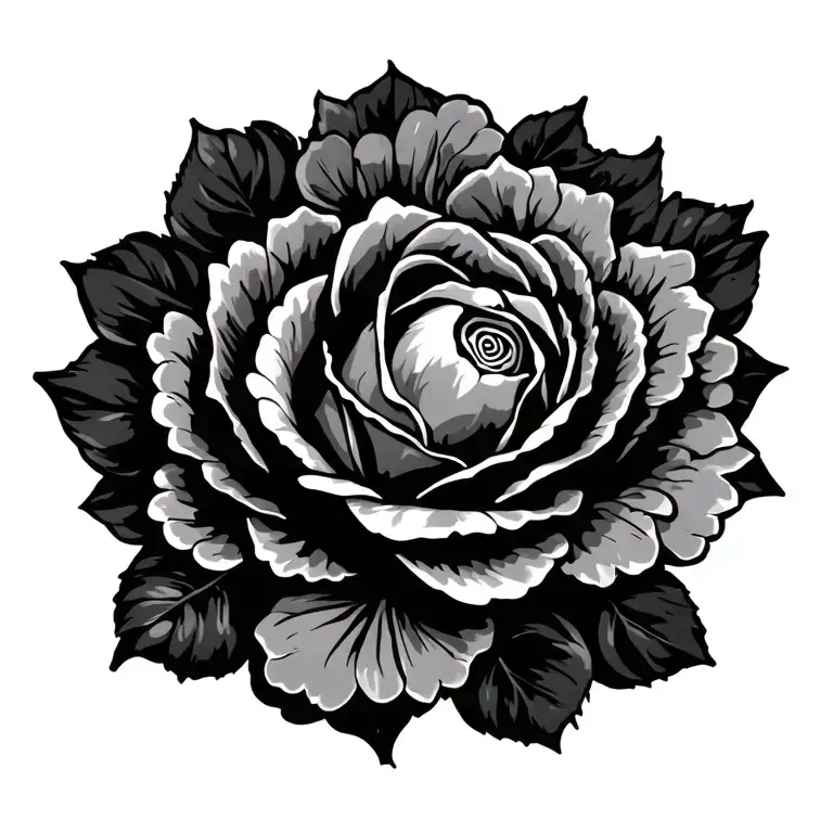 Simple But Attractive Lower Back Hips Waist