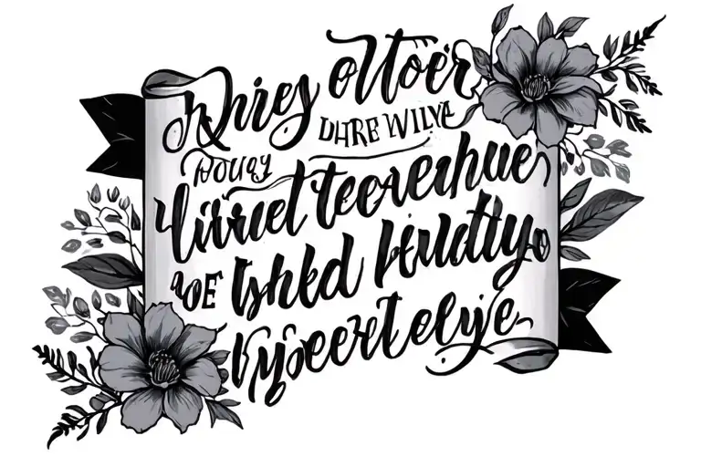 Meaningful Bible Verse