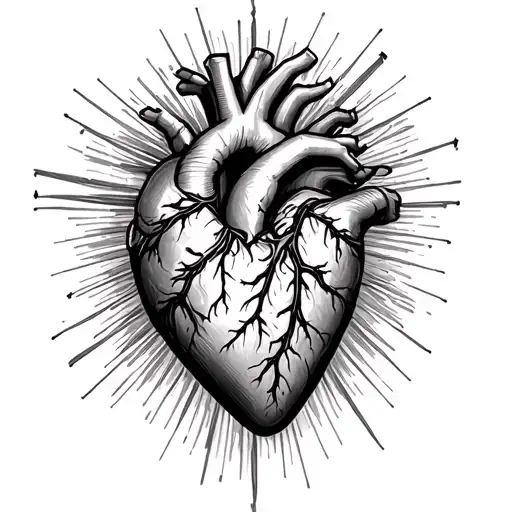 The Darkness Inside Your Mind Does Not Erase The Light You Carry In Your Heart