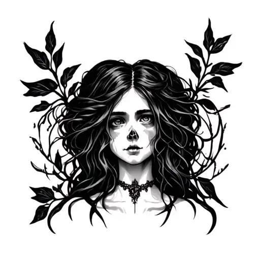 Dead Mother Daughter