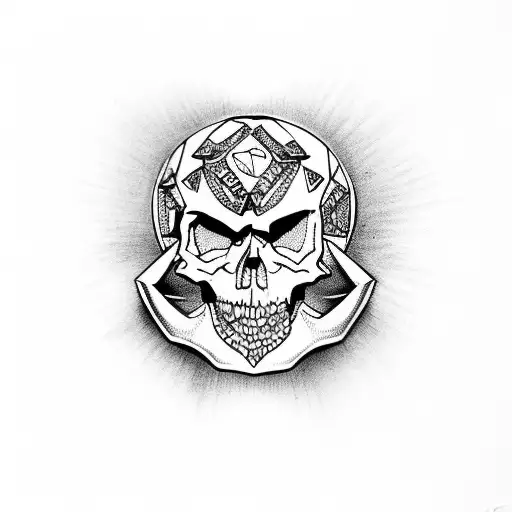 Skull & Dice