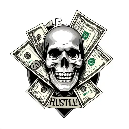 Morality Hustle Money