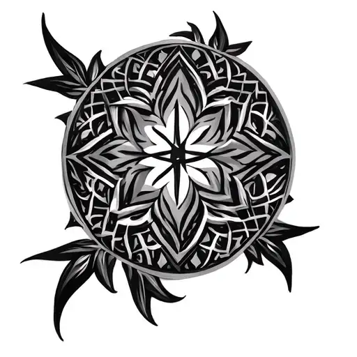 Moroccan Royal Symbol