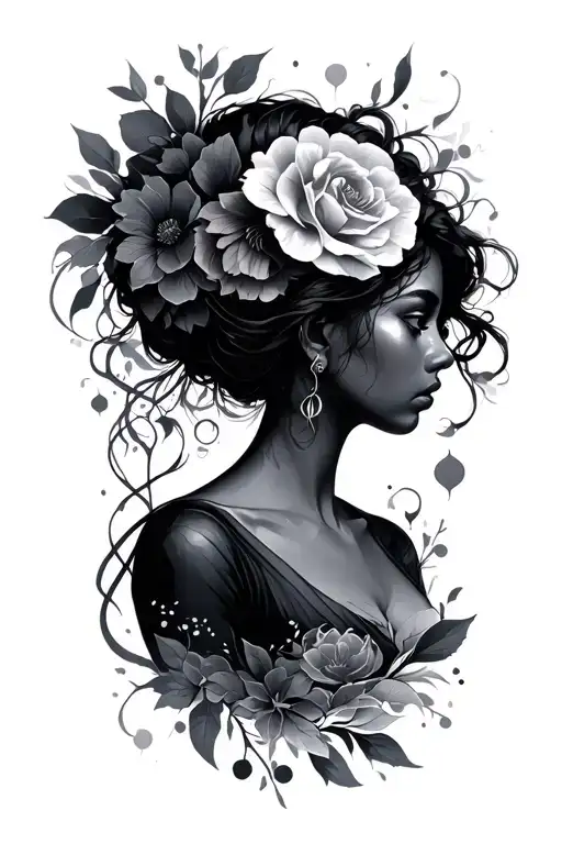 Resilience Strength Feminine