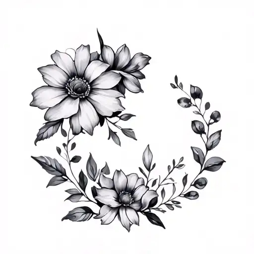 Filler Floral Arrangement This Arrangement Includes