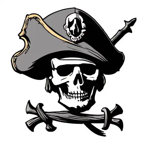 Pirates Of The Caribbean Symbol