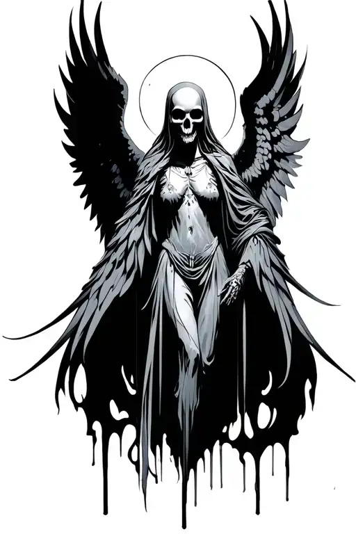 Cybersigilism Angel Of Death