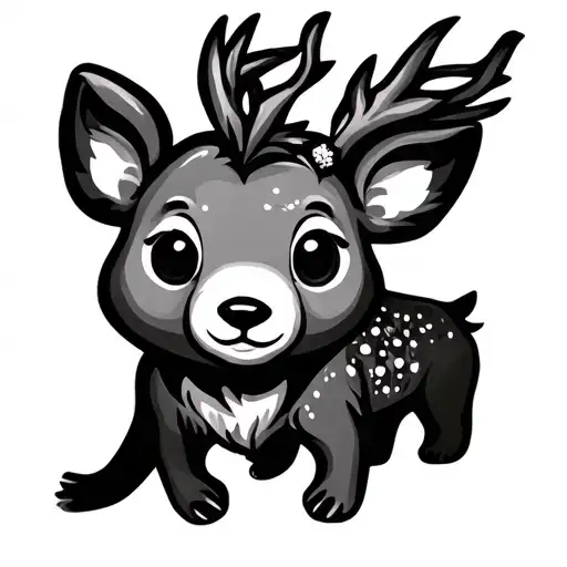 Bear Bambi Puzzle