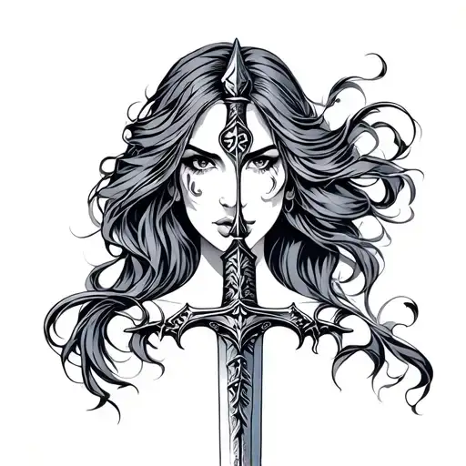 Sword Women