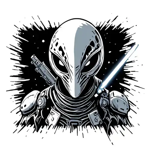 Alien War Nobody Told Me