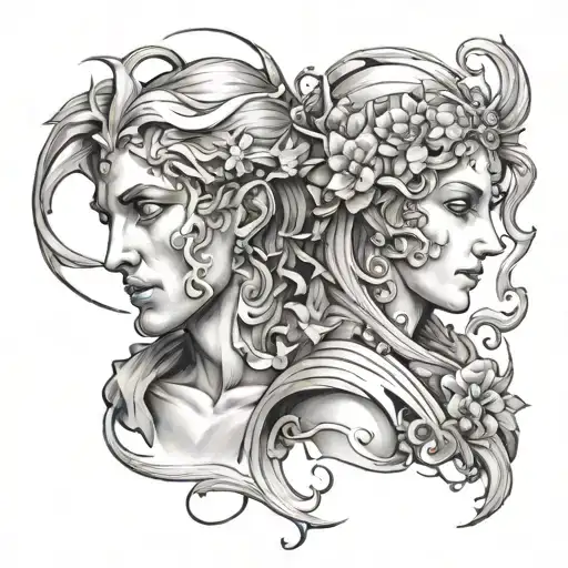 Gemini And Sagitarrius Lovers