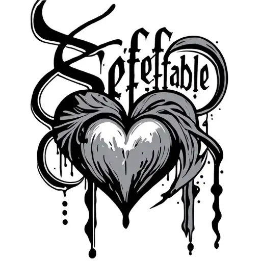 Ineffable Word With Abstract Heart