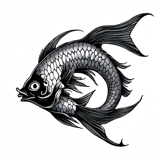 Pisces Symbol Incorporated