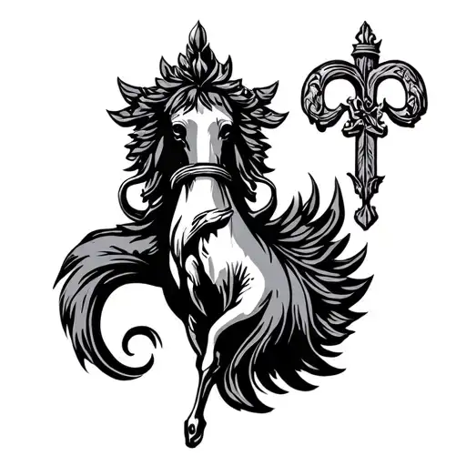 On The Market Budapest Symbol