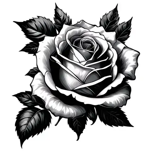 Thin Rose Name Marcus As Stem