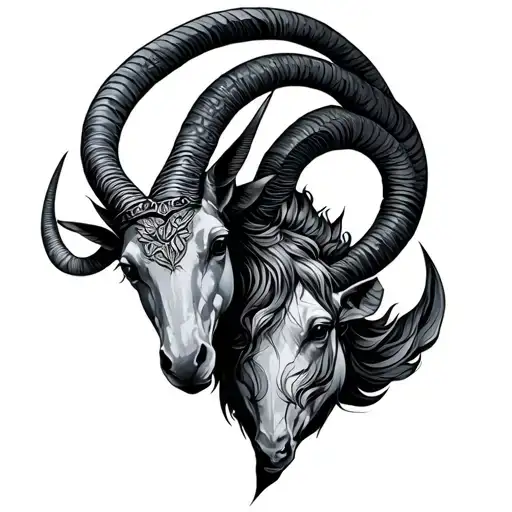 Capricorn And Aquarius Signa