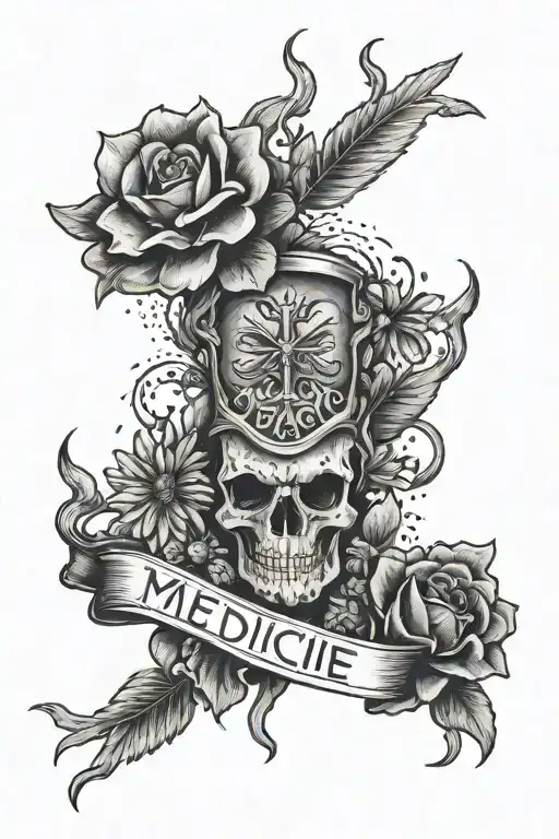 Medicine Hope Miserable Depression