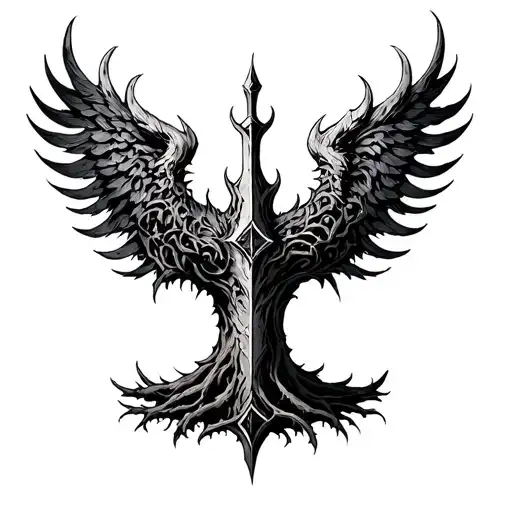 Tree Of Gondor Armor Shoulder