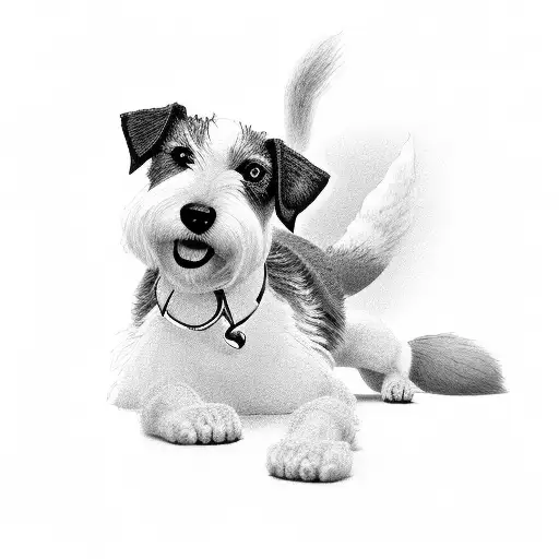 Wire Hair Fox Terrier