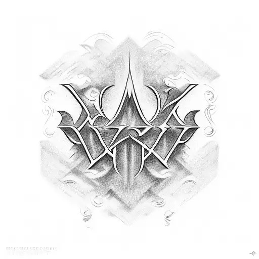 Witchcraft Font Lettering